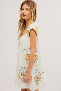 Free People - Wildflower Mini Dress