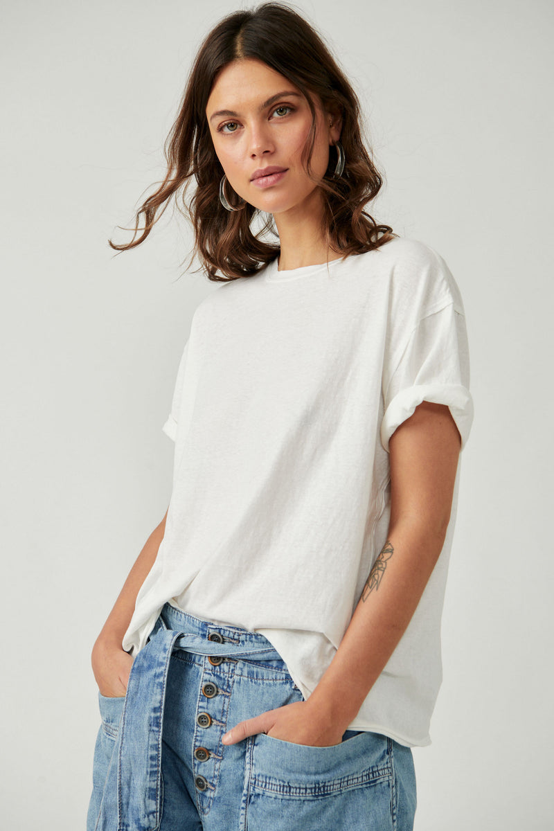 Free People - Our Time Tee