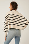 Stripe Easy Street Crop