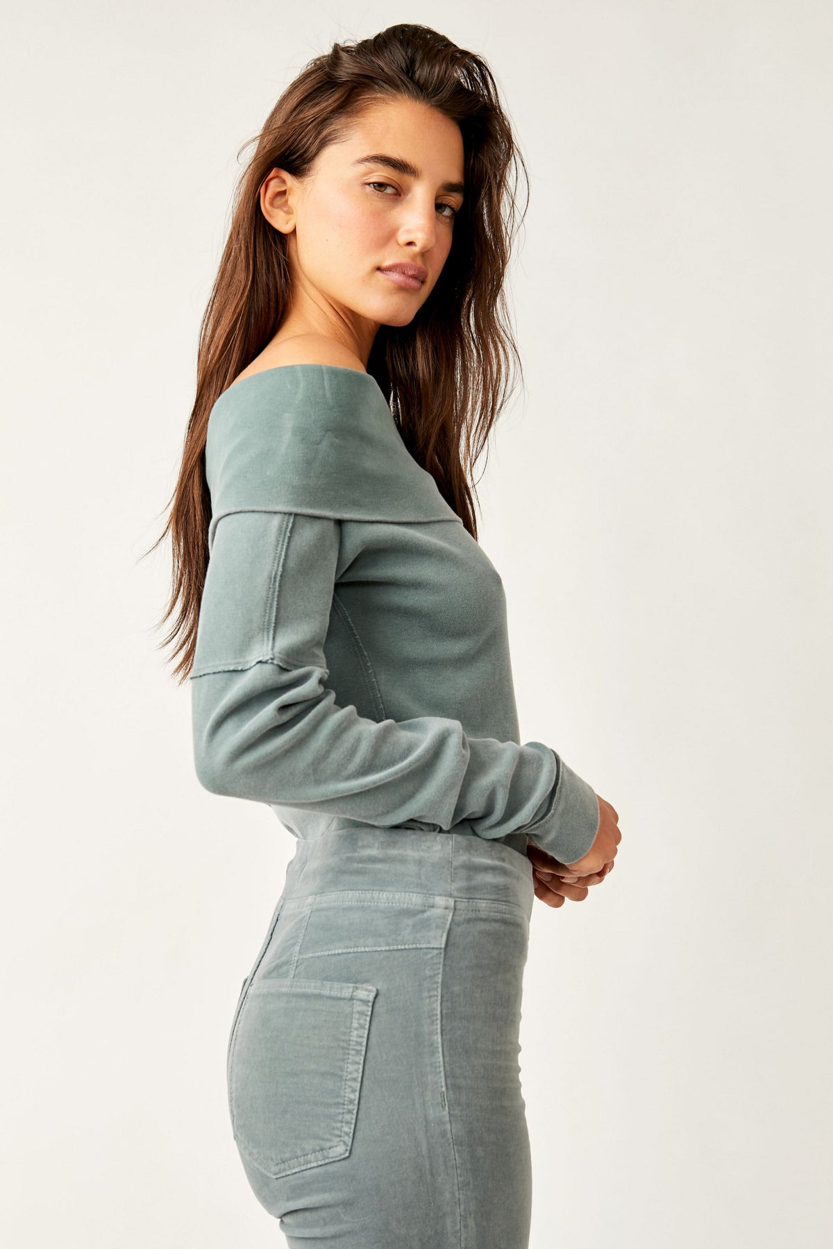 Free People - Not The Same Top