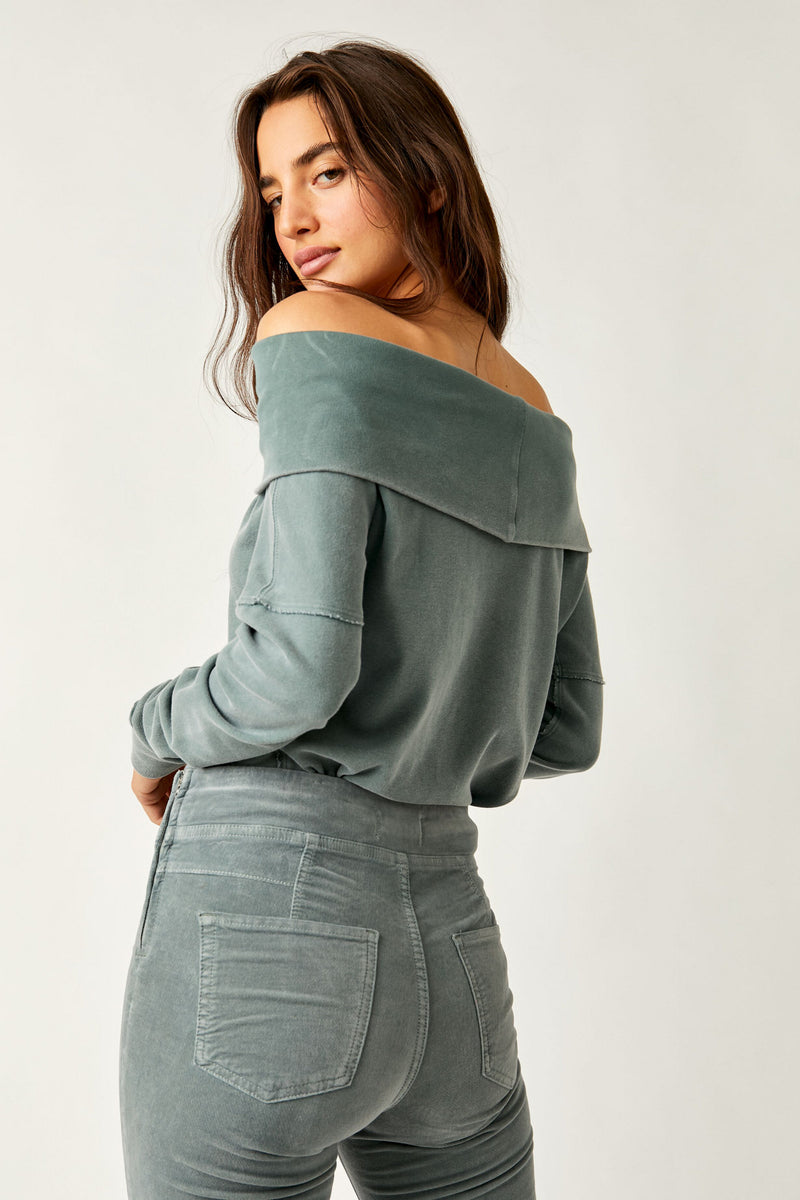 Free People - Not The Same Top