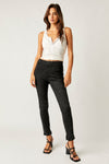 Free People - Bella Moto Skinny Jean