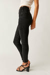 Free People - Bella Moto Skinny Jean