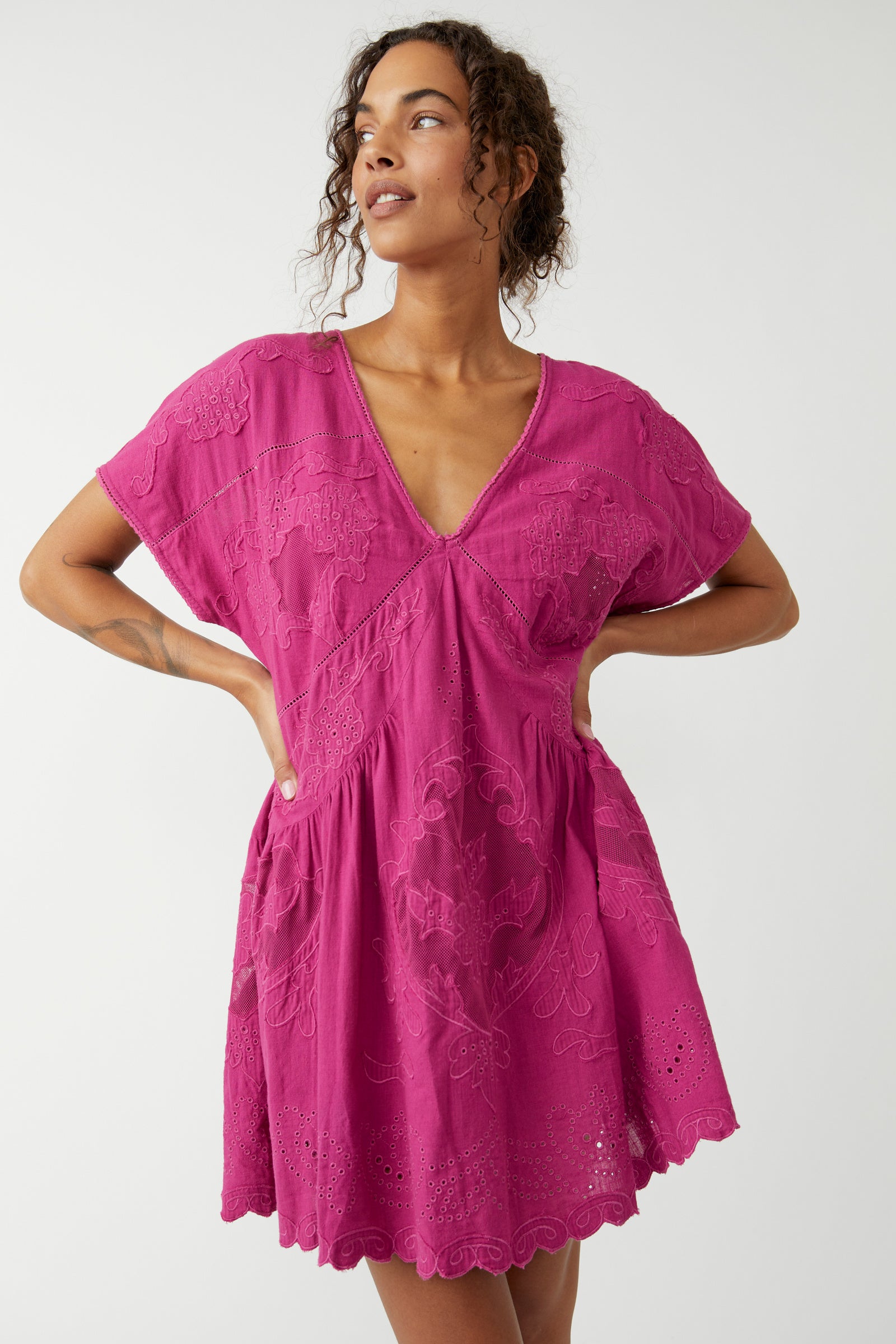 Free people peony wrap sales jacket