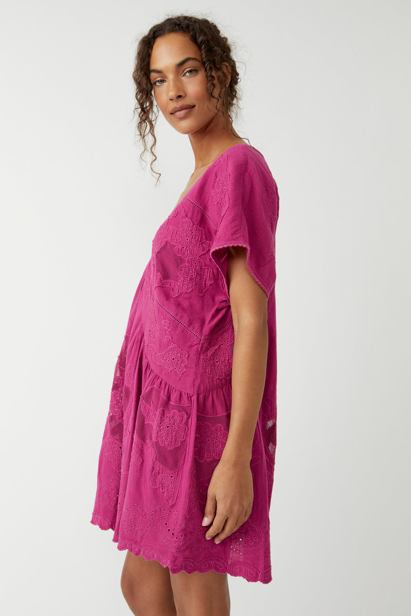 free people serenity mini dress Free People Serenity Mini Dress Josie's Boutique