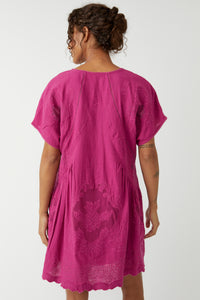 free people serenity mini dress Free People Women's Serenity Mini Dress