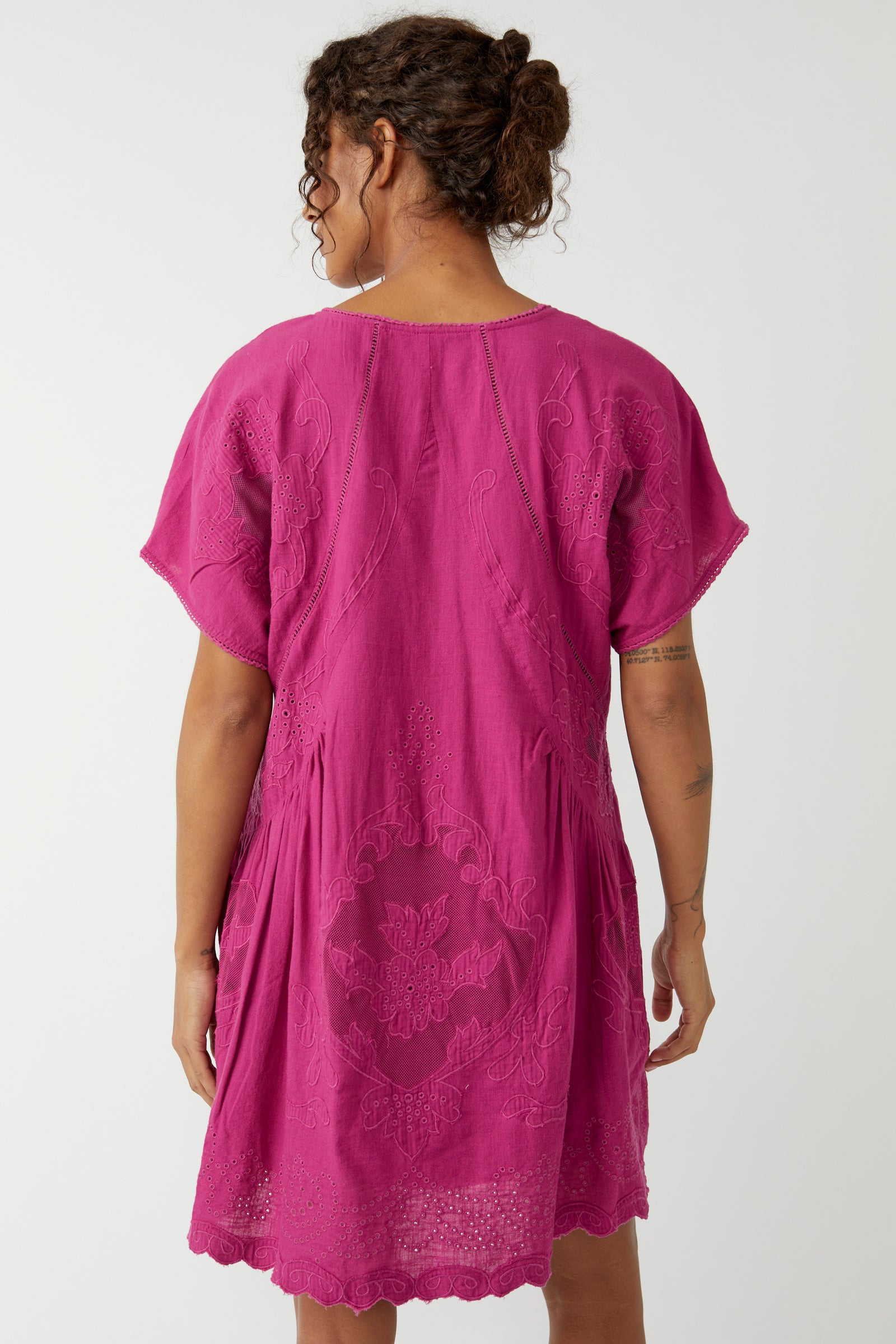 Free People - Serenity Mini Sage and Co. Free People - Serenity Mini Sage and Co.