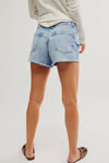 Free People - Now or Never Denim Shorts