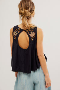 Free People - Fun and Flirty Top