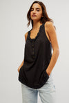 Free People - Love Language Solid Tank