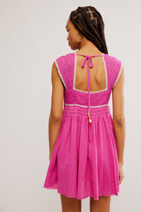 Heartland Mini Dress