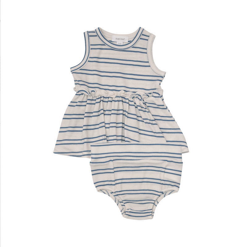 Angel Dear - Tank Dress & Bloomers