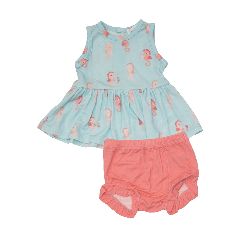 Angel Dear - Seahorse Set