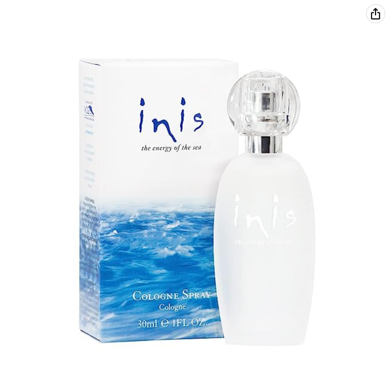 Inis - Cologne Spray 1oz
