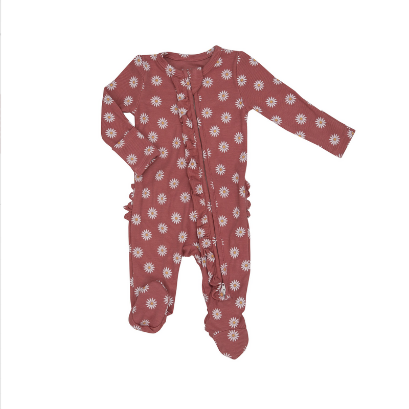 Angel Dear - Daisy Dot Footie
