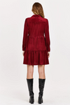 Katie Button Red Dress