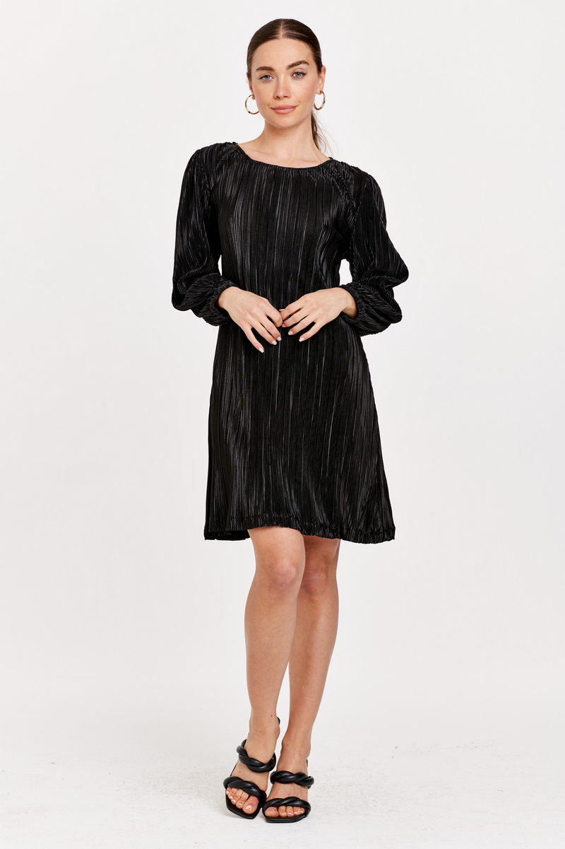 Monroe Black Dress