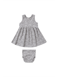 Harper Dress with Bloomer