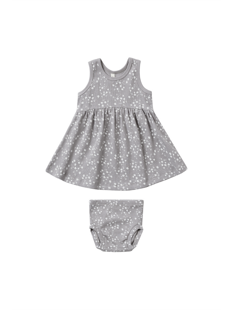 Harper Dress with Bloomer