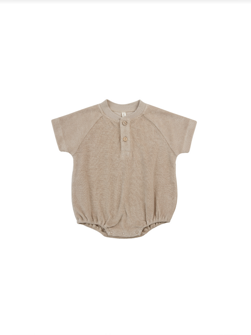 Henley Romper