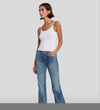 Dojo Flare Leg Trouser Jean