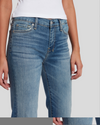 Dojo Flare Leg Trouser Jean