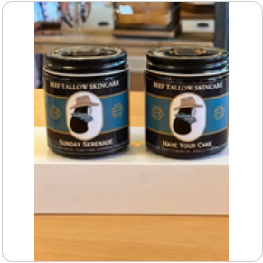 Beef Tallow With Magnesium