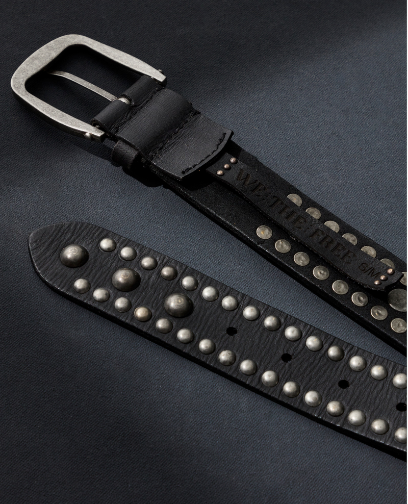 Free People - WTF Sola Belt ,black