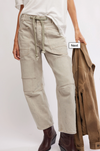 Free People - Moxie Low Slung Pants
