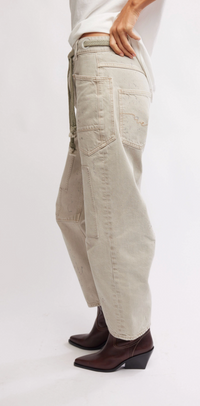 Free People - Moxie Low Slung Pants