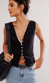 Free People - Tilly Vest