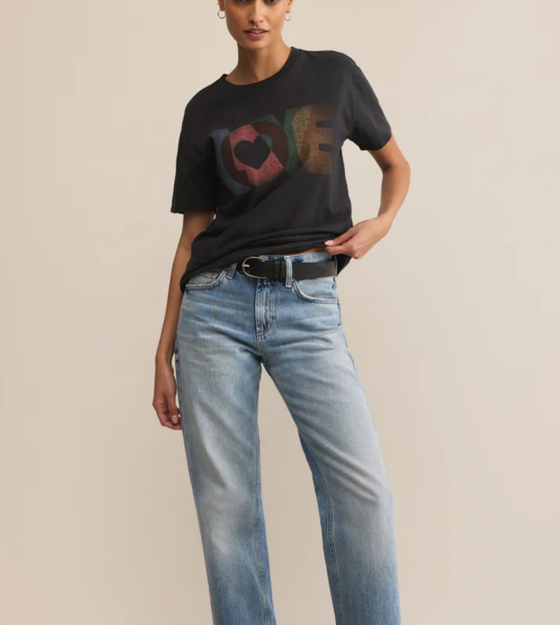 Z-Supply - True Love Boyfriend Tshirt