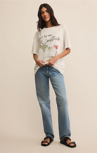 Z-Supply - Cocktails Tshirt