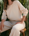 Z-Supply, All Around Embroidered Sweatshirt