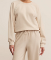 Z-Supply, All Around Embroidered Sweatshirt