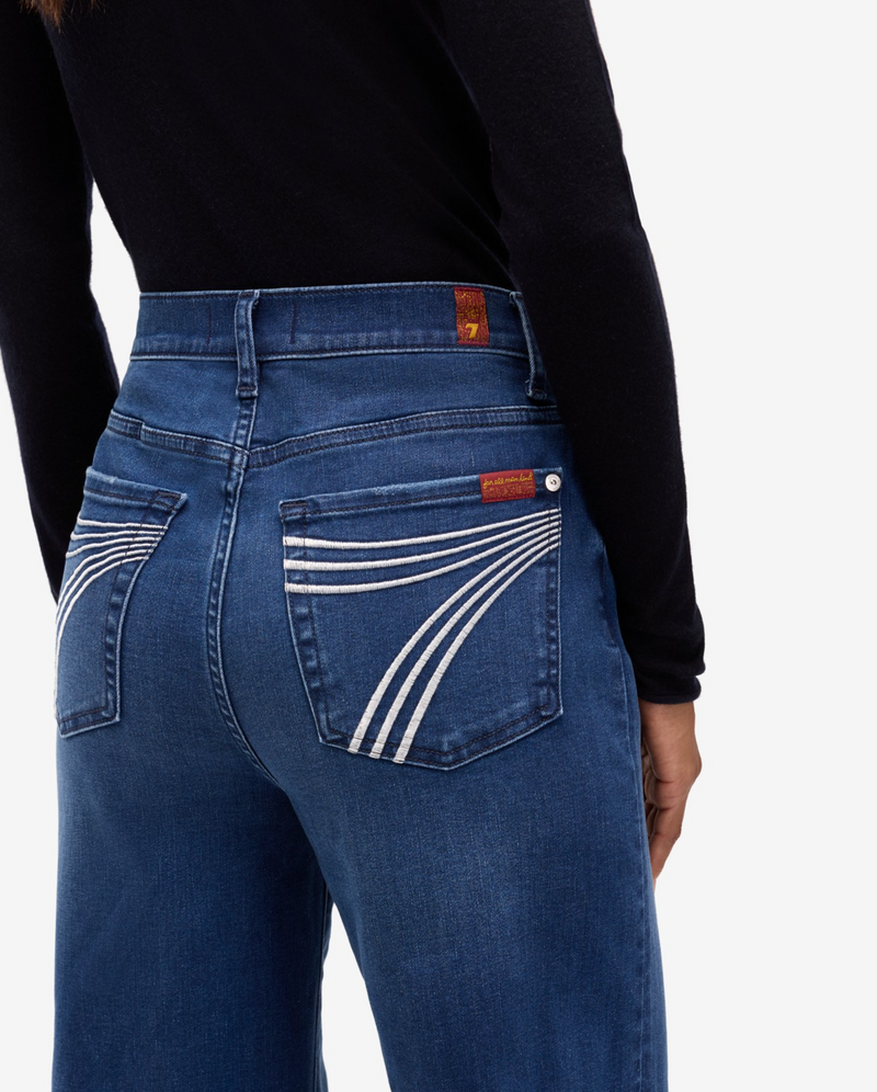 Seven for All Mankind Jeans - Crater