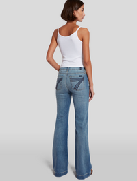 Seven for All Mankind Jeans - Dojo Denim