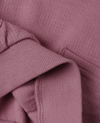 Quincy Mae - Pocket Sweatshirt, Mulberry