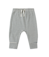 Quincy Mae - Drawstring Pant, Ocean