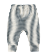 Quincy Mae - Drawstring Pant, Ocean