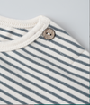 Quincy Mae - Long Sleeve Tshirt, Ocean
