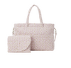 Quincy Mae - Diaper Bag, Changing Pad