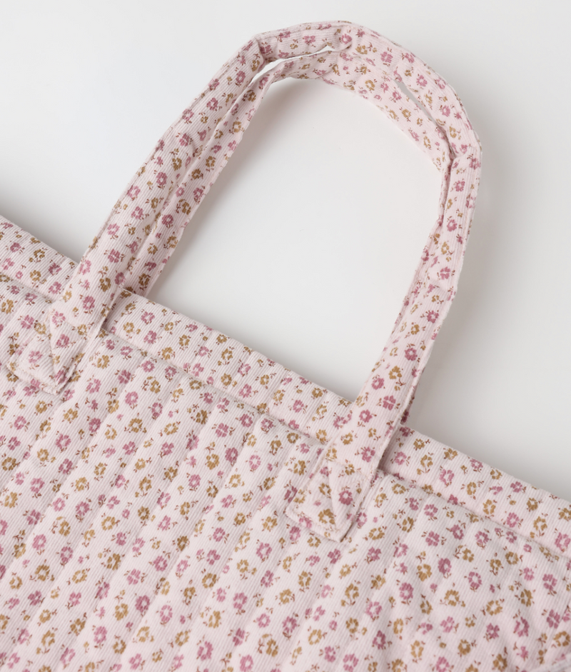 Quincy Mae - Diaper Bag, Changing Pad