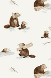 Angel Dear - Baby Beavers Romper