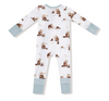 Angel Dear - Baby Beavers Romper