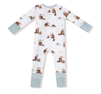 Angel Dear - Baby Beavers Romper