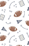 Angel Dear - Touchdown Time Romper