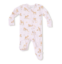 Angel Dear - LIttle Fawn Footie