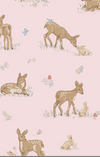 Angel Dear - LIttle Fawn Footie