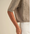 Mocha Sweater Top